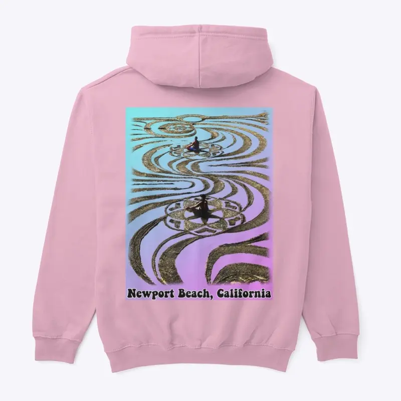 Magic Carpet Ride Hoodie