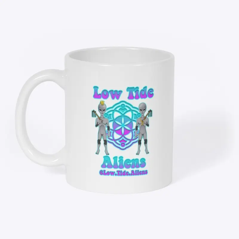 LTA TEA MUG